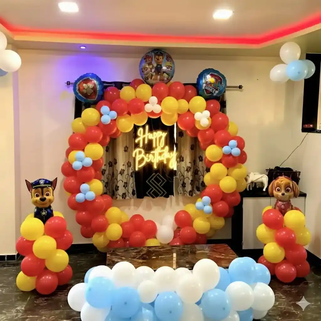 Paw Patrol Theme With Ring